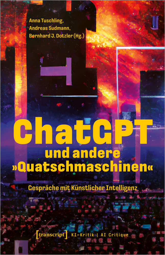 ChatGPT und andere »Quatschmaschinen« main product photo