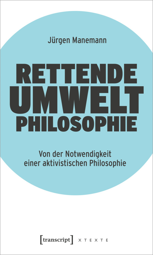 Rettende Umweltphilosophie main product photo
