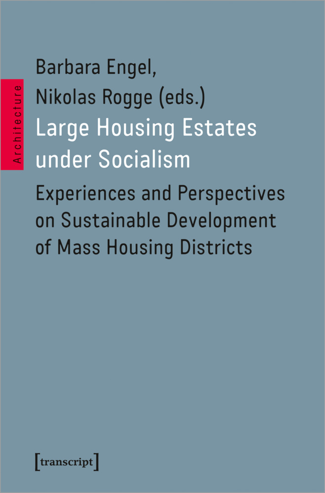 Large Housing Estates under Socialism main product photo