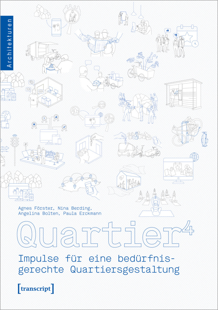 Quartier^4 main product photo