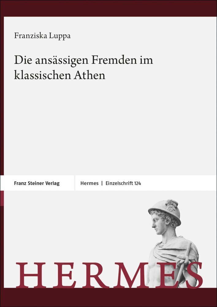 Die ansässigen Fremden im klassischen Athen main product photo