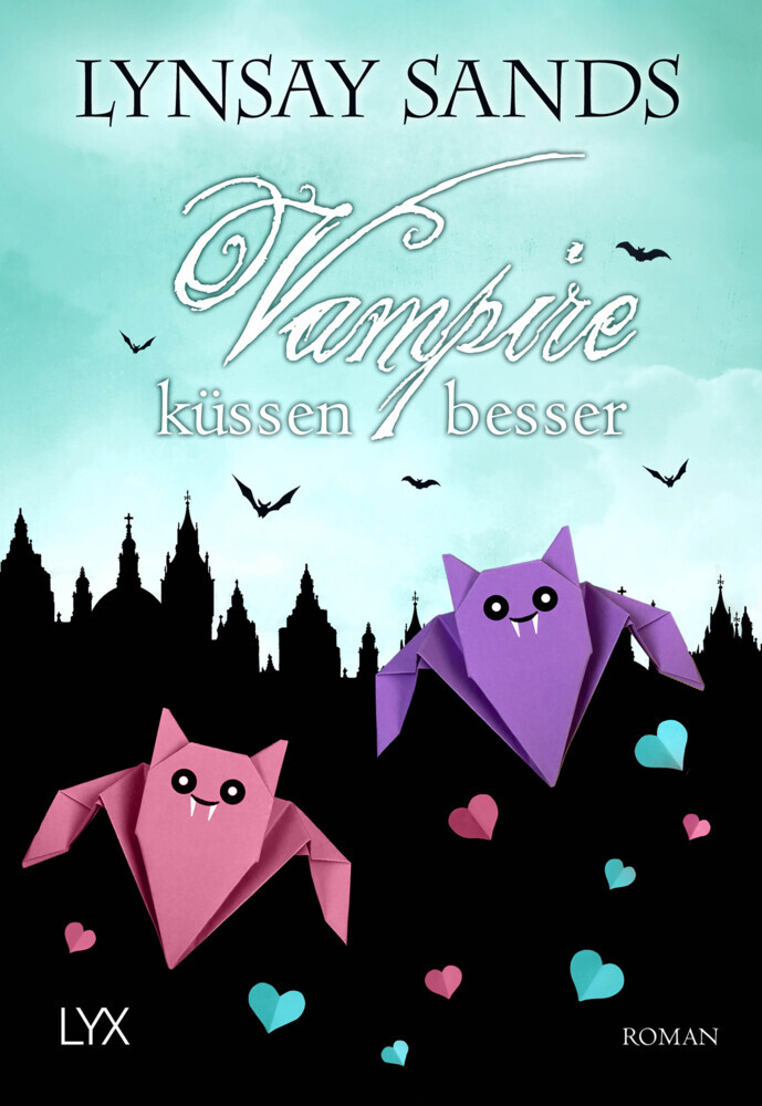 Vampire küssen besser main product photo