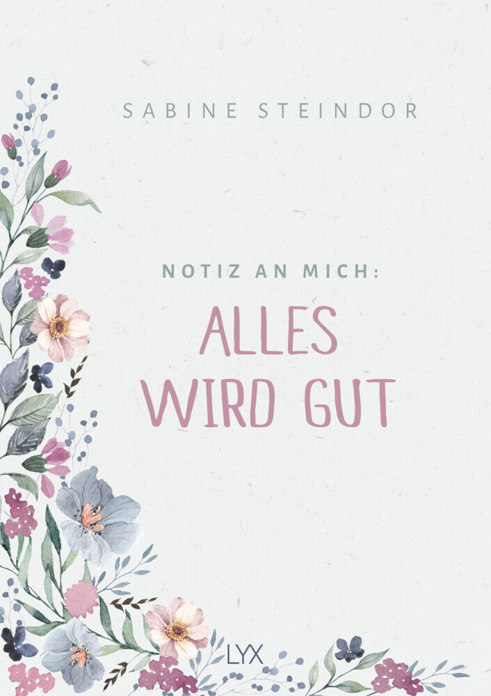 Notiz an mich: Alles wird gut main product photo