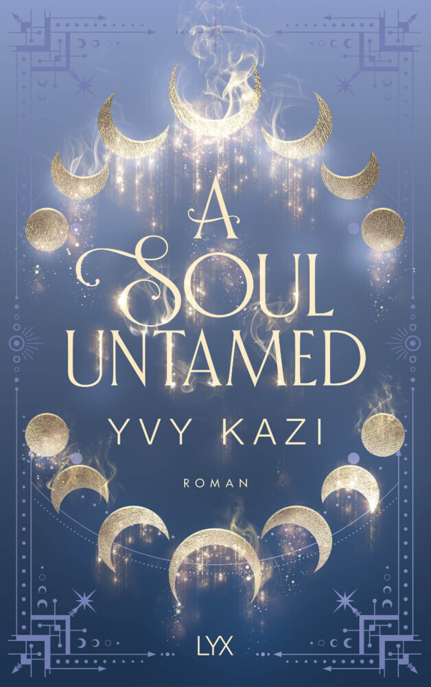 A Soul Untamed main product photo