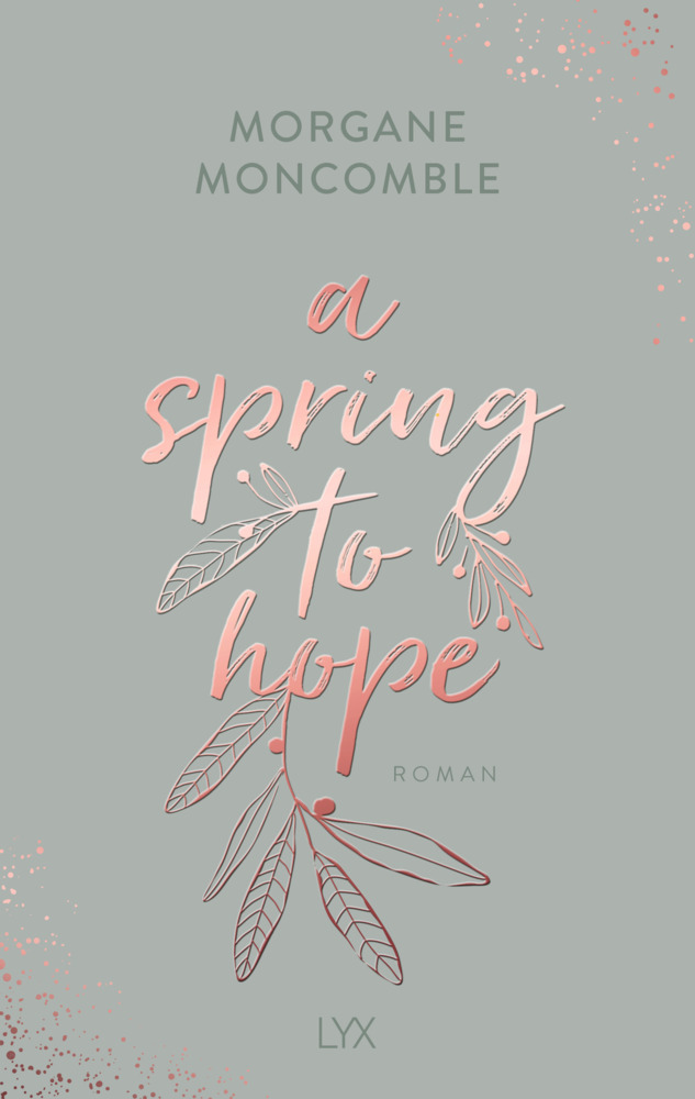 A Spring to Hope main product photo