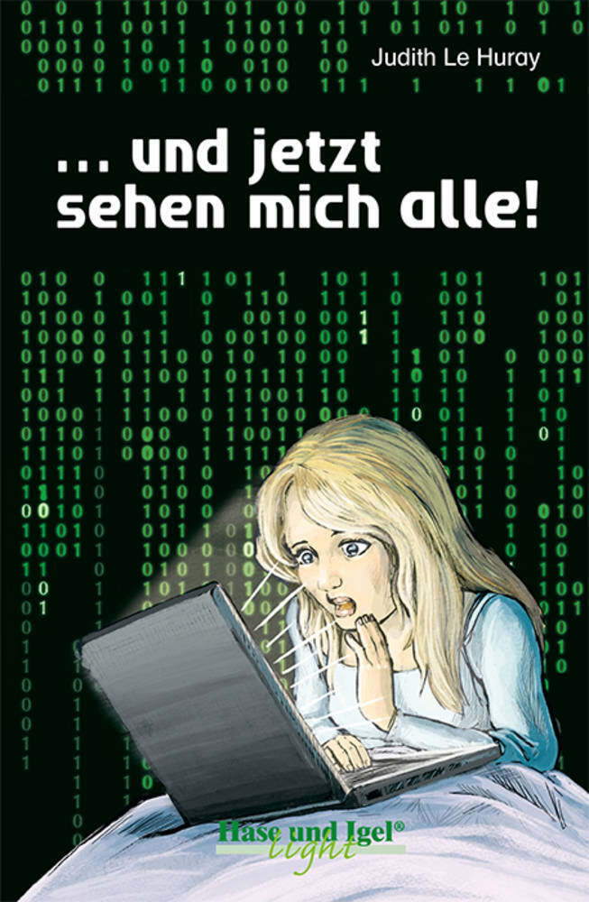 ... und jetzt sehen mich alle! / x-light main product photo