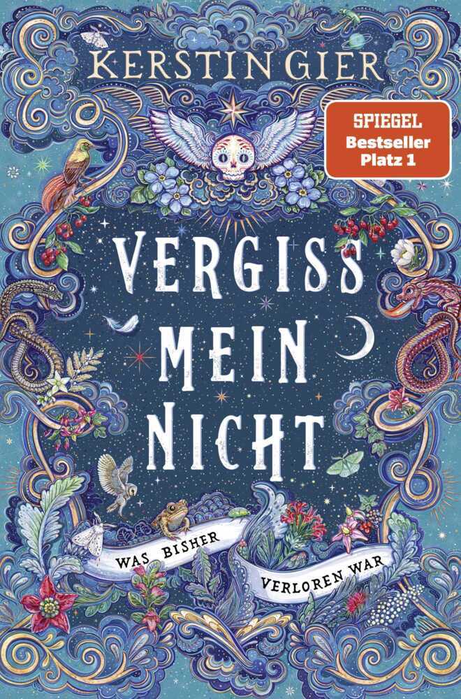 Vergissmeinnicht - Was bisher verloren war main product photo
