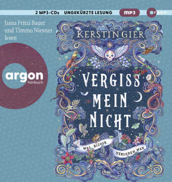 Vergissmeinnicht - Was bisher verloren war, 2 Audio-CD, 2 MP3