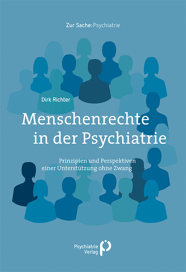 Menschenrechte in der Psychiatrie main product photo
