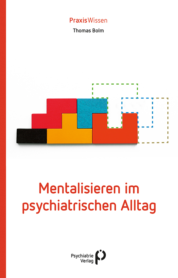 Mentalisieren im psychiatrischen Alltag main product photo