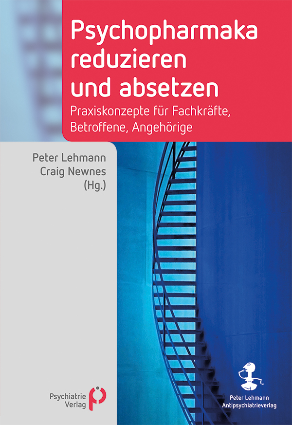Psychopharmaka reduzieren und absetzen main product photo