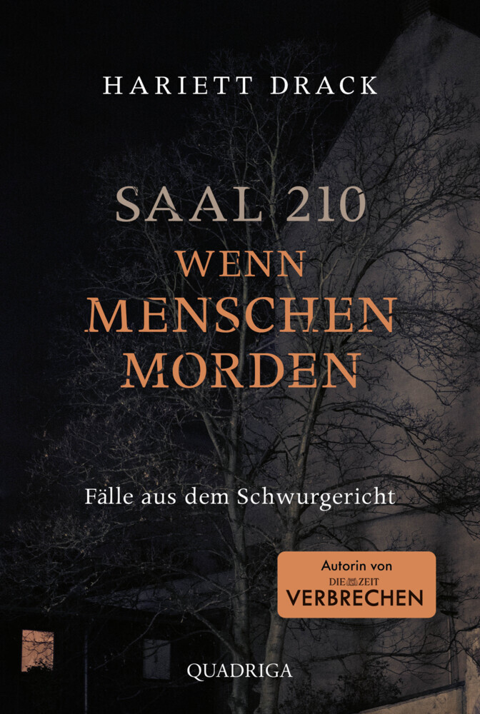 Saal 210 - Wenn Menschen morden main product photo