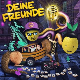 ordentlich durcheinander, 1 Audio-CD
