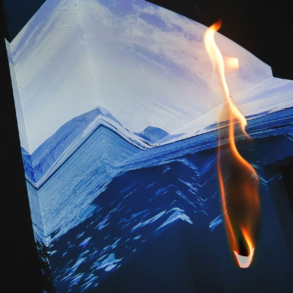 Folded Landscapes, 1 Audio-CD main product photo