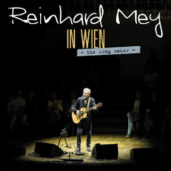 IN WIEN - The song maker, 2 Audio-CD