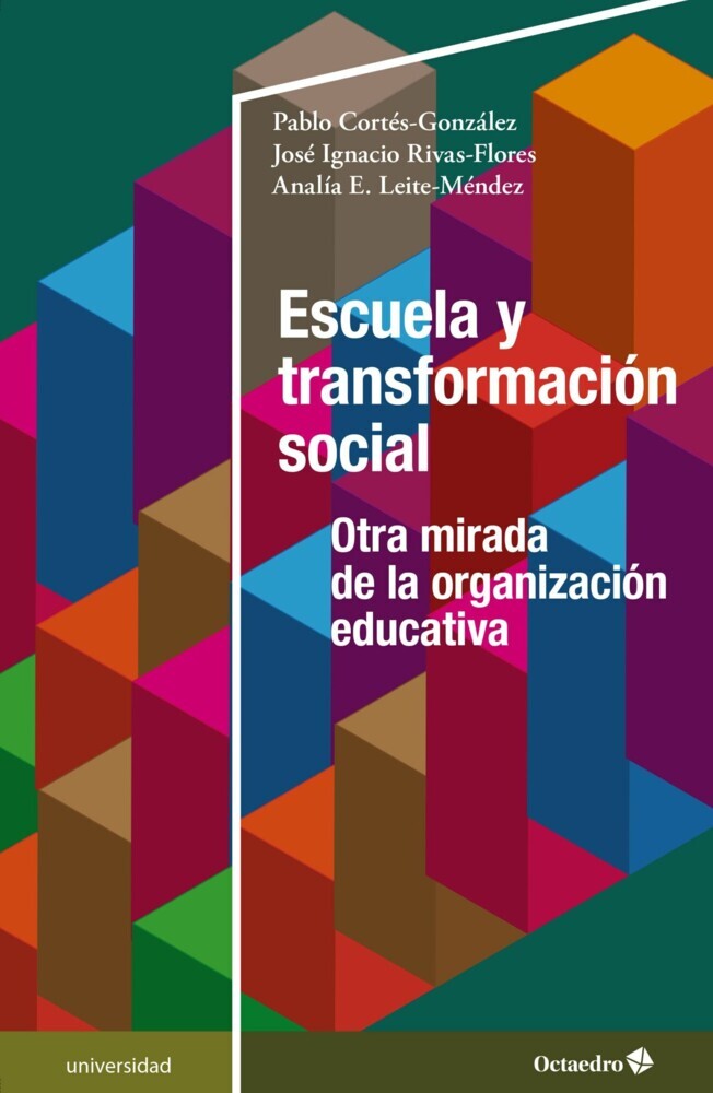 Escuela y transformación social main product photo