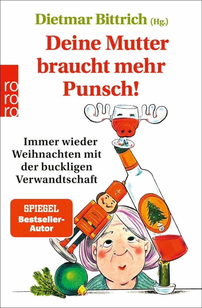 Deine Mutter braucht mehr Punsch! main product photo