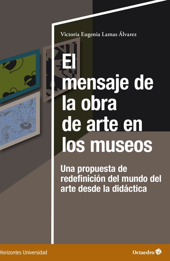El mensaje de la obra de arte en los museos main product photo