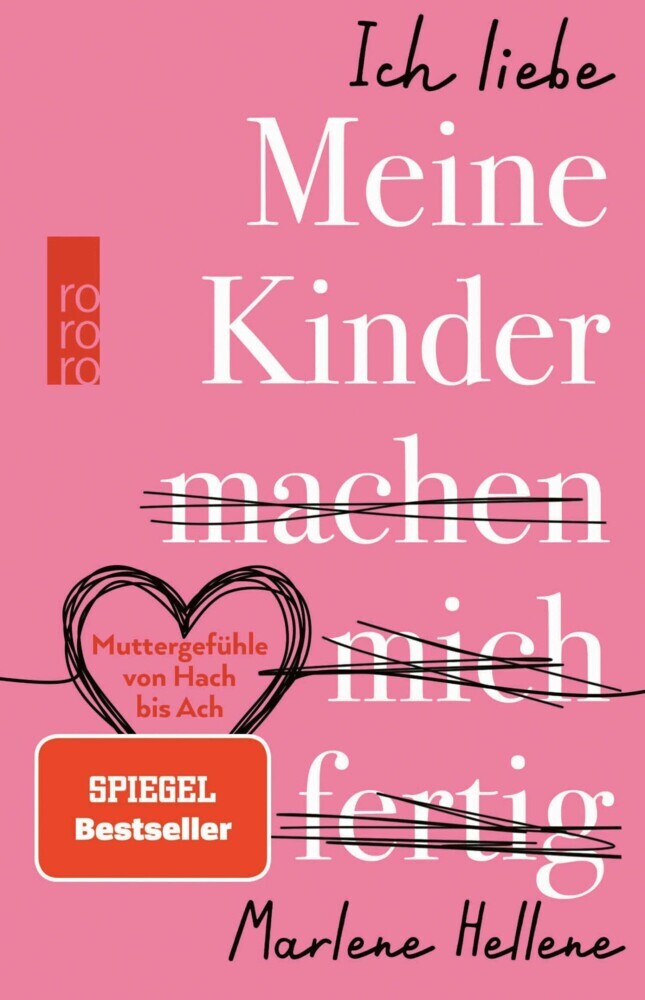Ich liebe MEINE KINDER machen mich fertig main product photo