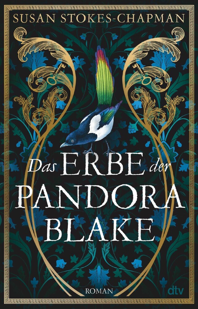Das Erbe der Pandora Blake main product photo