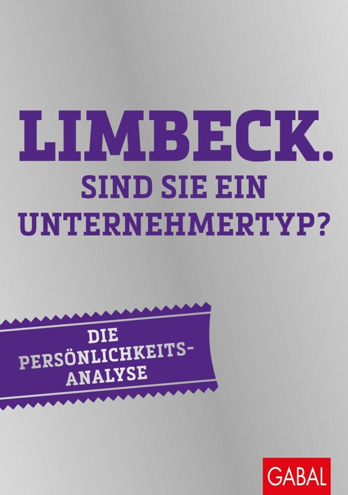 Sind Sie ein Unternehmertyp? main product photo