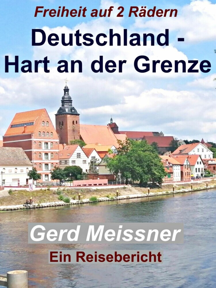 Deutschland - Hart an der Grenze main product photo
