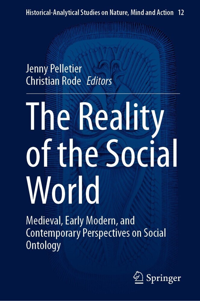 The Reality of the Social World main product photo