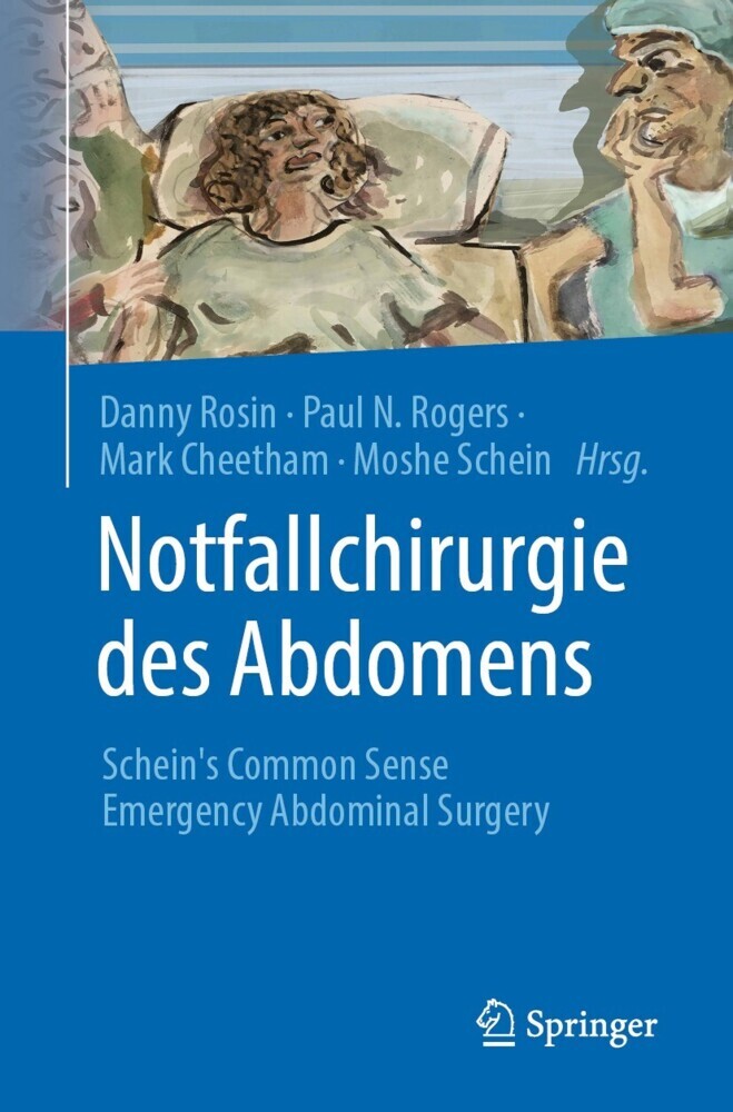 Notfallchirurgie des Abdomens main product photo