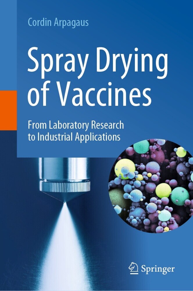 Spray Drying of Vaccines main product photo