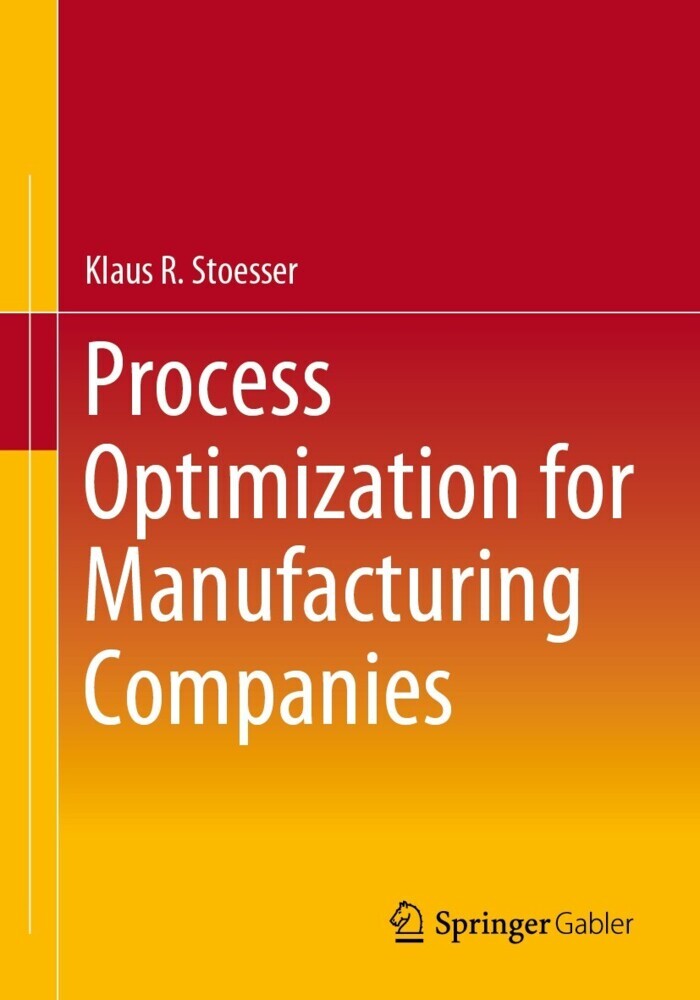 Process Optimization for Manufacturing Companies main product photo