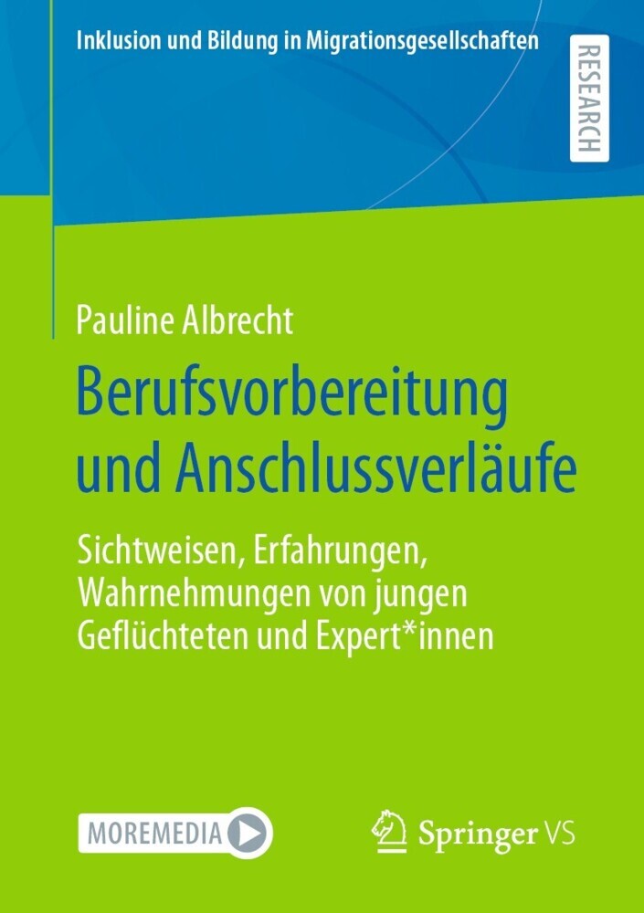 Berufsvorbereitung und Anschlussverläufe main product photo