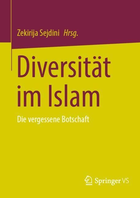 Diversität im Islam main product photo