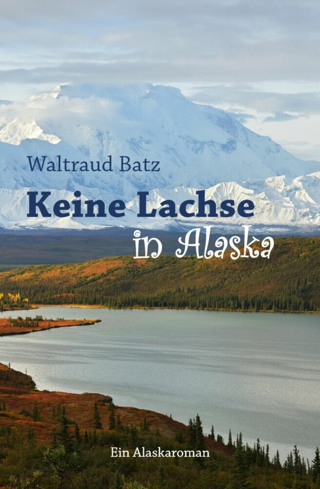 Keine Lachse in Alaska main product photo