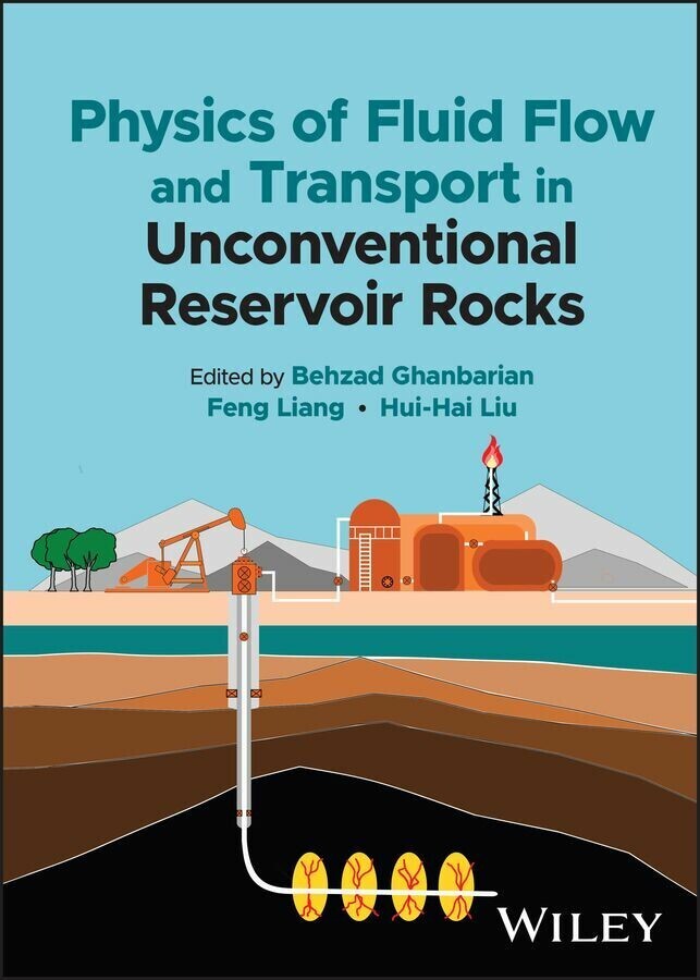 Physics of Fluid Flow and Transport in Unconventional Reservoir Rocks main product photo