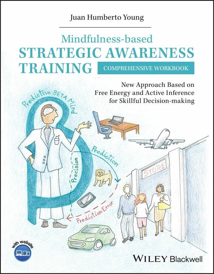 Mindfulness-based Strategic Awareness Training Comprehensive Workbook main product photo