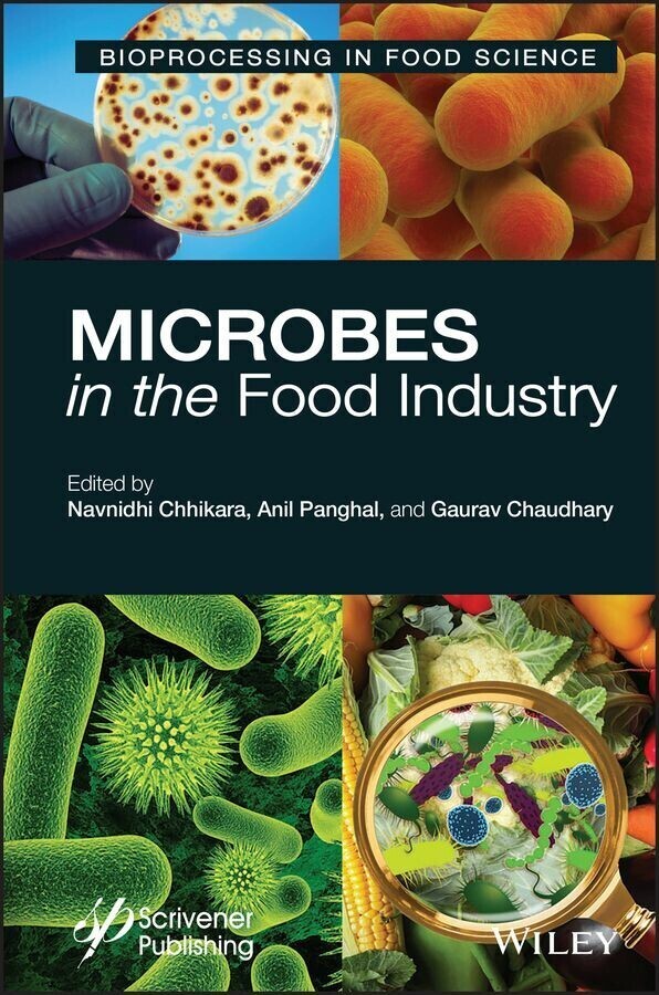 Microbes in the Food Industry main product photo