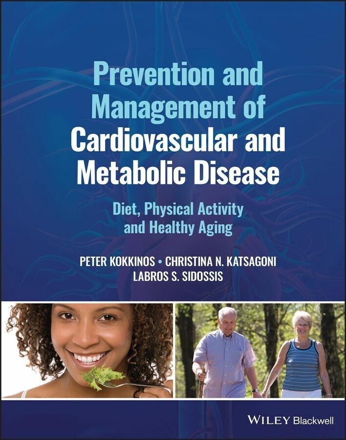 Prevention and Management of Cardiovascular and Metabolic Disease main product photo