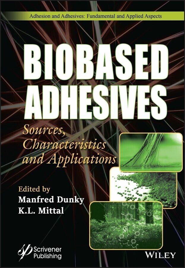 Biobased Adhesives main product photo
