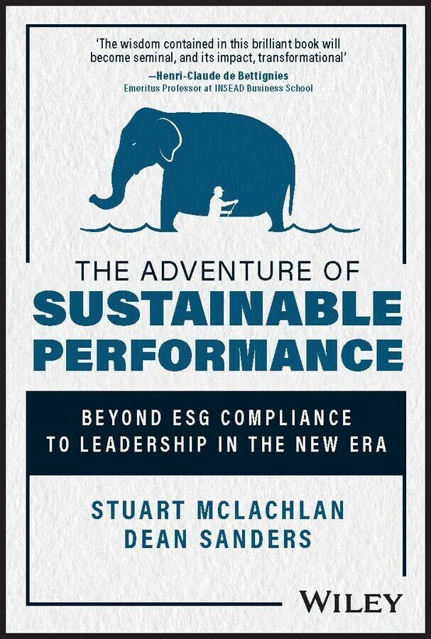 The Adventure of Sustainable Performance main product photo