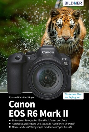 Canon EOS R6 Mark II