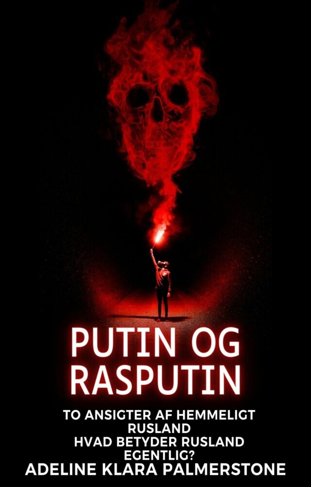 Putin og Rasputin: To ansigter af hemmeligt Rusland Hvad betyder Rusland egentlig? main product photo