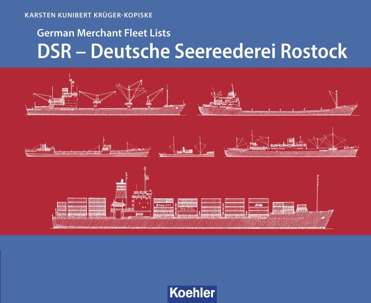 DSR - Deutsche Seereederei Rostock main product photo