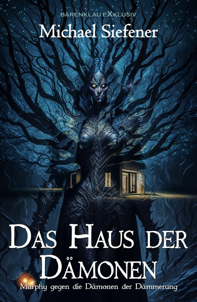 Murphy gegen die Dämonen der Dämmerung: Das Haus der Dämonen main product photo