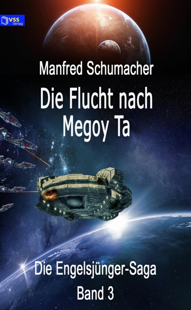 Die Flucht nach Megoy Ta main product photo
