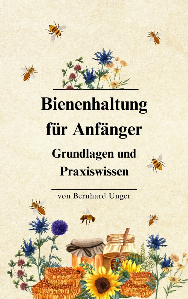 Bienenhaltung für Anfänger main product photo