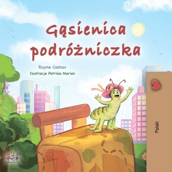 Gasienica podrózniczka