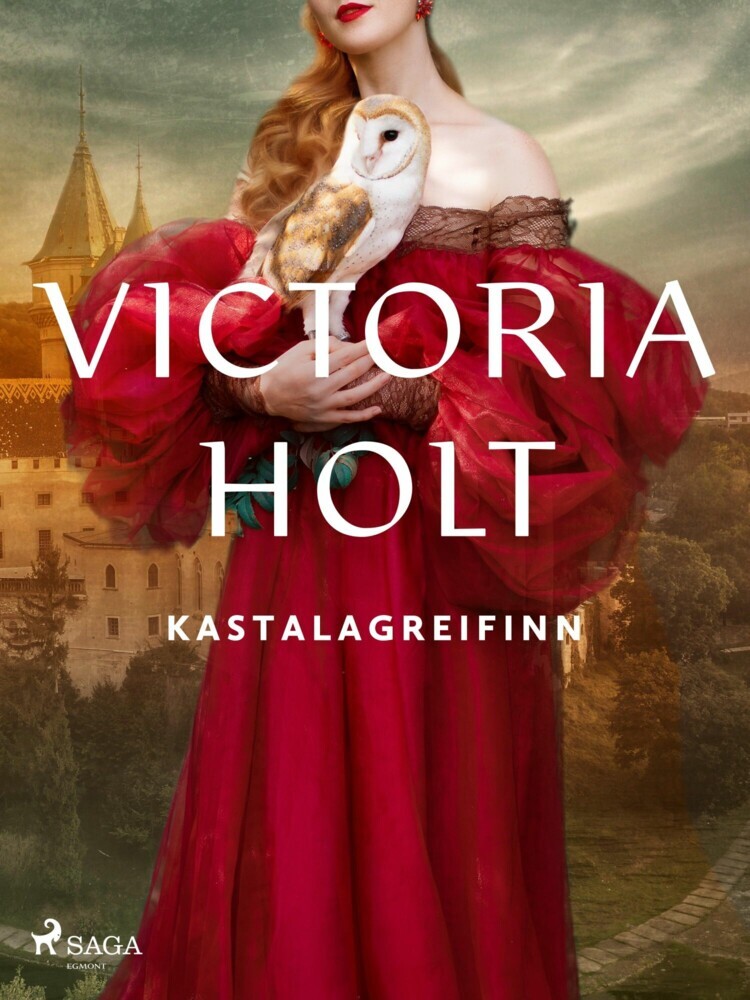Kastalagreifinn main product photo