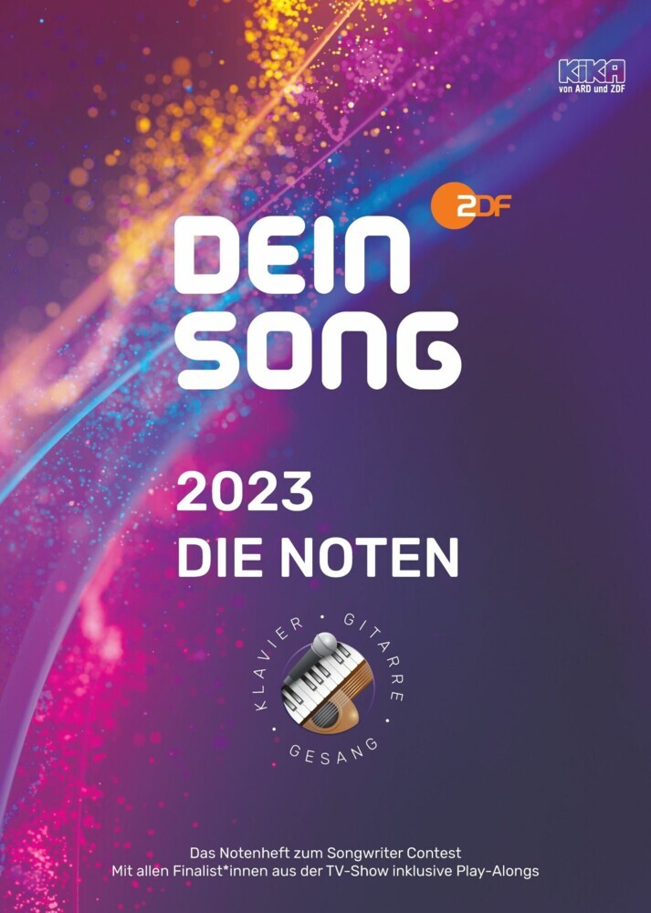 Dein Song 2023 main product photo