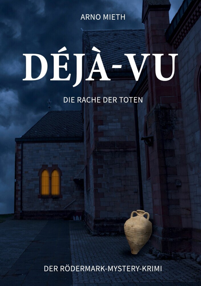 Déjà-vu main product photo