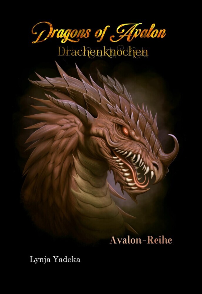 Dragons of Avalon: Drachenknochen main product photo